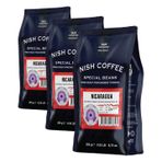 Nish Filtre Kahve Nicaragua 250 gr (3 paketi)