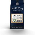 Nish Filtre Kenya Natural Çekirdek Kahve 250 gr