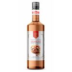 Nish Fındık Aromalı Şurup 700 ML - Cam Şişe