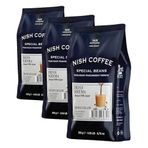 Nish Irish Krema Aromalı Filtre Kahve 250 gram (3 paketi)