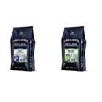 Nish Kahve 250 gr Espresso İtalya + 250 gr Milano Çekirdek Kahve