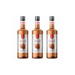 Nish Kahve 3x700 ml Fındık Aromalı Şurup