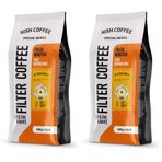 Nish Kahve Filtre Kahve Ethiopia 1 Kg (2 paketi)