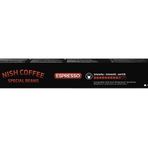 Nish Kapsül Kahve Ristretto 10 Adet Nespresso Uyumlu