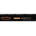 Nish Kapsül Kahve Smooth 10 Adet Nespresso Uyumlu