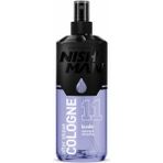 Nish Man 400 ml Tıraş Sonrası Kolonya Leader 11 Cilt İçin Tazeleme ve Canlandırma Özelliği
