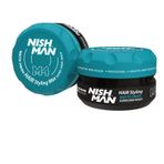 Nish Man M4 Ultra Sert Saç Şekillendirici Mat Wax 100 ML