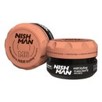 Nish Man M6 Saç Şekillendirici Mat Wax 100 ML