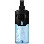 Nish Man NISHMAN Tıraş Sonrası Kolonya Marine 09 400 ml Hafif Odunsu Taze Koku ile Antibakteriyel