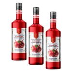 Nish Nar Aromalı Şurup 700 ML-C (3 paketi)