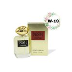Nish Parfum extrait de parfum Nish Parfum W-19 Extrait De Parfum 50ml Floral-modern Muse