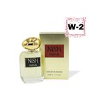 Nish Parfum extrait de parfum Nish Parfum W-2 Extrait De Parfum 50ml Oriental-good Girl