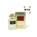 Nish Parfum extrait de parfum Nish Parfum W-42 Extrait De Parfum 50ml Floral-jadore