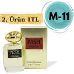Nish Parfum M-11 Extrait De Parfum 50ML Fresh