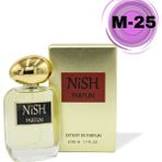Nish Parfum M-25 Extrait De Parfum 50ML Oriental