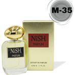Nish Parfum M-35 Extrait De Parfum 50ML Oriental