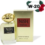 Nish Parfum W-20 Extrait De Parfum 50ML Floral