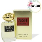 Nish Parfum W-38 Extait De Parfum 50ML Oriental