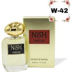Nish Parfum W-42 Extrait De Parfum 50ML Floral