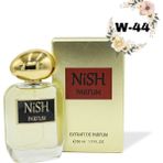 Nish Parfum W-44 Extrait De Parfum 50ML Floral