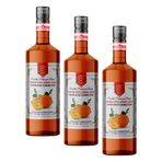 Nish Pumpkin Spices Aromalı Şurup 700 ML - P (3 paketi)