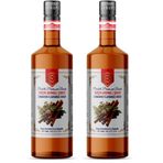 Nish Tarçın Aromalı Şurup 700 ML (2 paketi)
