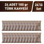Nish Türk Kahvesi 24 X 100 Gr