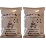 Nish Türk Kahvesi 5'li Set (100 gr x 5 Adet) (2 paketi)