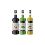 Nish Turunç Ananas Nane Aromalı Şurup 3 x 700 ML - P