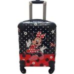 Nishev.com Evini Sev Minnie Mouse Lüks Çocuk Valizi – Kızlar Için Şıklık ve Dayanıklılık - Renkli