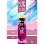 Nishlady Feelıngs & Love Body Mist - Vücut Spreyi Vegan 260 ml