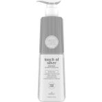 Nishlady Touch of Silver Dore Yok Edici Açık Sarı Gri ve Beyaz Saçlara Yönelik 503 ml Şampuan