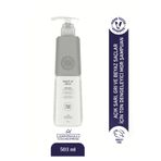 NISHLADY Touch Of Silver Mor Şampuan 503ml -Doreli Saçlara Yönelik/Açık Sarı, Gri ve Beyaz Saçlar İçin