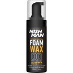 Nıshman 00 150 ml Saç Şekillendirici Köpük