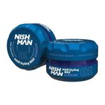 Nıshman 01 Ultra Sert Parlak 100 ml Saç Şekillendirici Wax