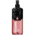 Nıshman 03 Karayip Limon Kokusu Special Edition 400 ml Tıraş Kolonyası