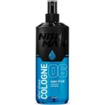 Nıshman 06 Aqua Dasil Special Edition 400 ml Tıraş Kolonyası