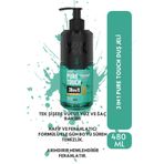 Nıshman 3ın1 Pure Touch Duş Jeli (480 Ml)