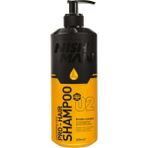 Nıshman 400 ml Tuz ve Paraben İçermeyen Keratin Özlü Saç Bakım Şampuanı