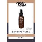NISHMAN Adonis Sakal Ve Saç Parfümü / Spice Bomb Parfüm Kokusu 75 ml