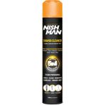 Nishman Berber Makina & Ekipman Temizleme ve Bakım Yağı 5in1 400 ml