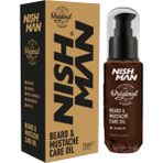 Nishman Dolgunlaştırıcı Ve Canlandırıcı Saç Sakal Serumu 75 Ml