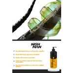Nishman Keratin Complex Tuz ve Parabensiz - Yağlı Saçlara Yönelik - Hacim Özellikli Şampuan 400 ml
