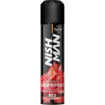 Nıshman Kırmızı 150 ml Saç Spreyi
