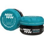Nıshman M4 Sert Mat 30 ml Saç Şekillendirici Wax