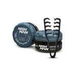 NISHMAN M9 SAÇ ŞEKİLLENDİRİCİ MAT WAX 100 ML /+ ŞEKİLLENDİRİCİ MUCİZEVİ TRAK / 400 ML TUZSUZ ŞAMPUAN HEDİYE