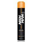 Nıshman N.05 400 ml Ultra Sert Saç Spreyi