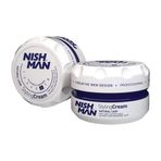 Nıshman N.6 150 ml 100 ml Natural Görünüm Saç Şekillendirici Krem Wax
