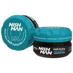 Nıshman No.M4 100 ml Saç Şekillendirici Ultra Sert Mat Wax