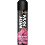 Nıshman Pembe 150 ml Saç Spreyi